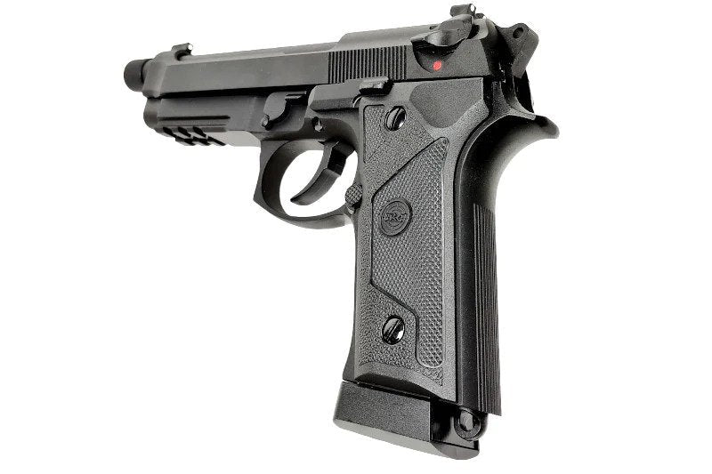 SRC SR9A3 M9A3 CO2 GBB Airsoft Pistol - Bang Bang Airsoft