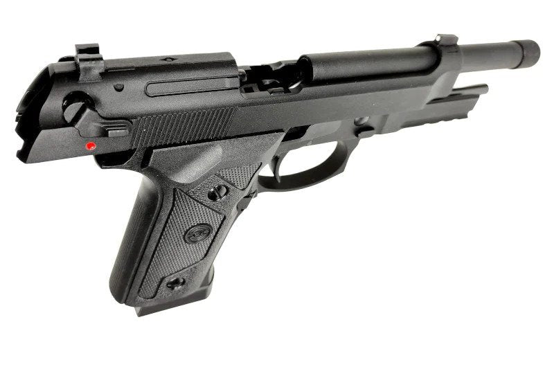 SRC SR9A3 M9A3 CO2 GBB Airsoft Pistol - Bang Bang Airsoft