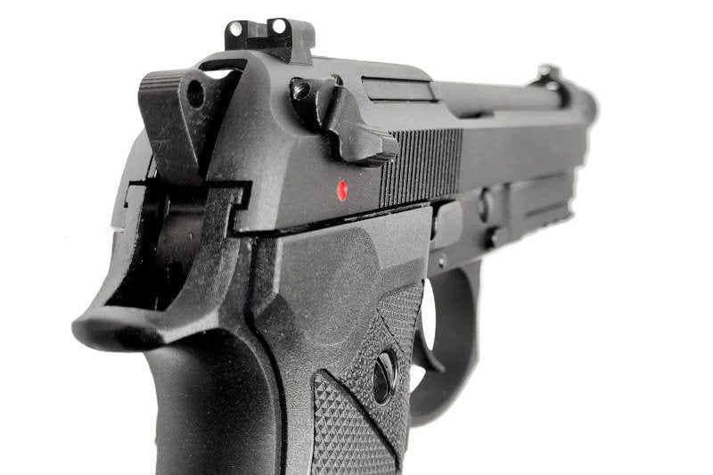 SRC SR9A3 M9A3 CO2 GBB Airsoft Pistol - Bang Bang Airsoft