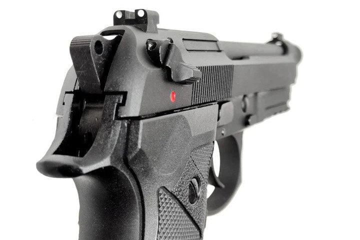 SRC SR9A3 M9A3 CO2 GBB Airsoft Pistol - Bang Bang Airsoft