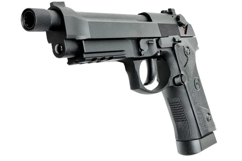 SRC SR9A3 M9A3 CO2 GBB Airsoft Pistol - Bang Bang Airsoft