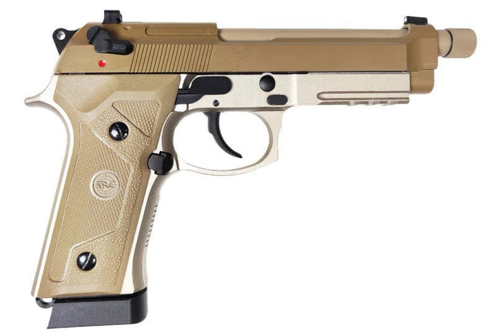 SRC SR9A3 M9A3 CO2 GBB Airsoft Pistol - Bang Bang Airsoft