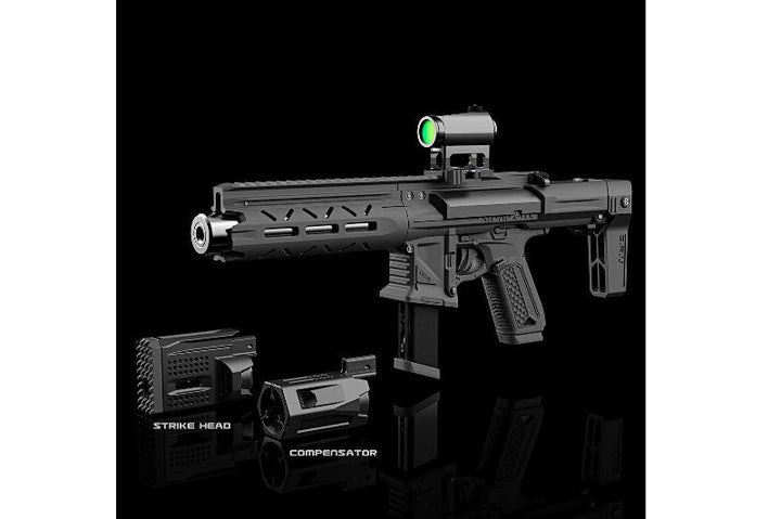 SRU Action Army AAP01 GBB Airsoft Carbine Kit - Black - Bang Bang Airsoft