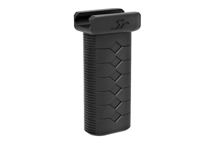 SRU Katana Grip for Picatinny Rail / M - lok Rail (Adjustable Length) - Black - Bang Bang Airsoft