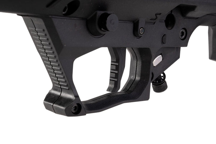 SRU SARB15 M4 Airsoft GBB Bullpup Chassis Kit - Black - Bang Bang Airsoft