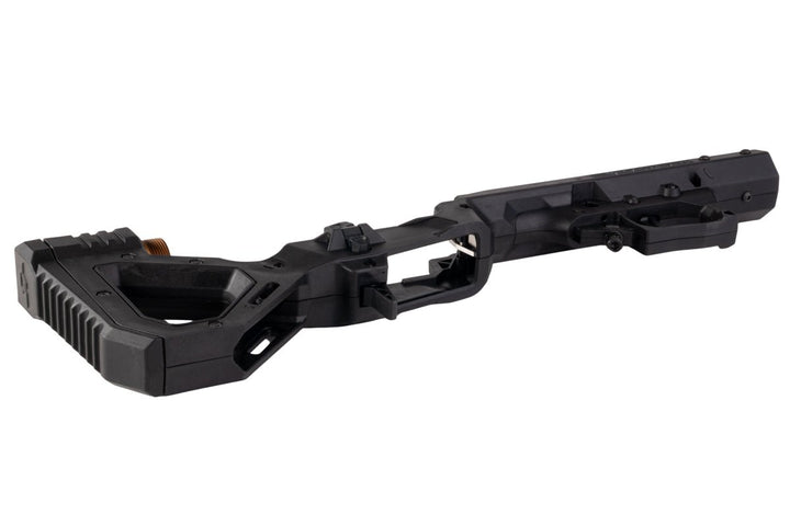 SRU SARB15 M4 Airsoft GBB Bullpup Chassis Kit - Black - Bang Bang Airsoft