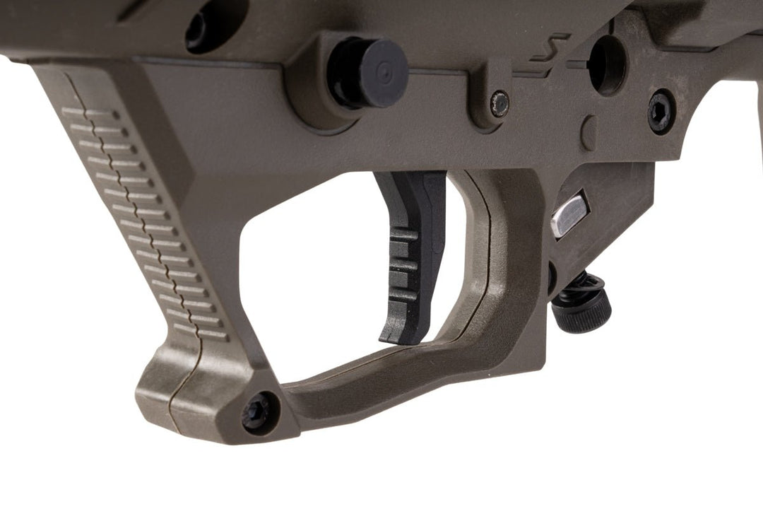 SRU SARB15 M4 Airsoft GBB Bullpup Chassis Kit - OD - Bang Bang Airsoft
