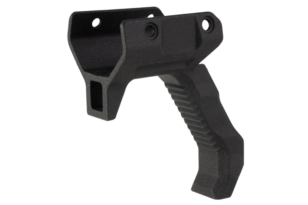 SRU SARB15 M4 Airsoft GBB Foregrip Angled Grip - Black - Bang Bang Airsoft
