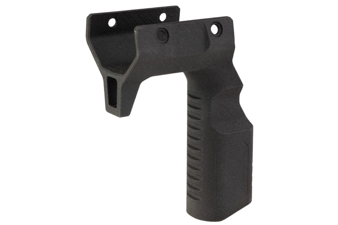 SRU SARB15 M4 Airsoft GBB Foregrip Vectical Grip - Black - Bang Bang Airsoft