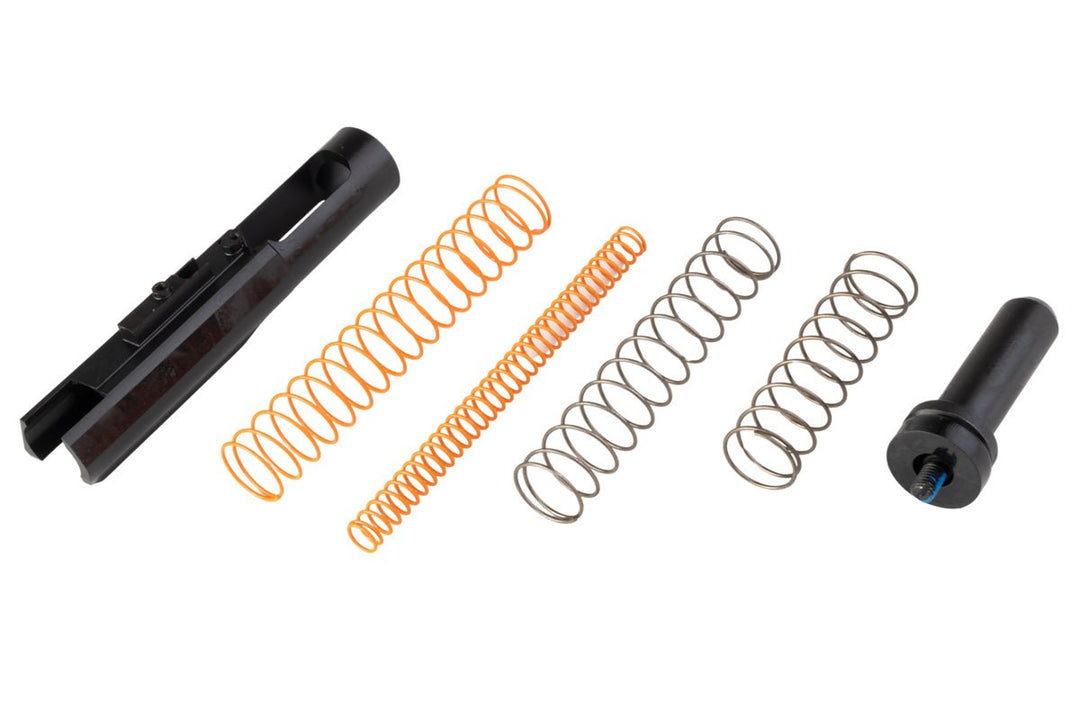 SRU SARB15 Marui MWS GBB Short Cycling Bolt System - Black - Bang Bang Airsoft