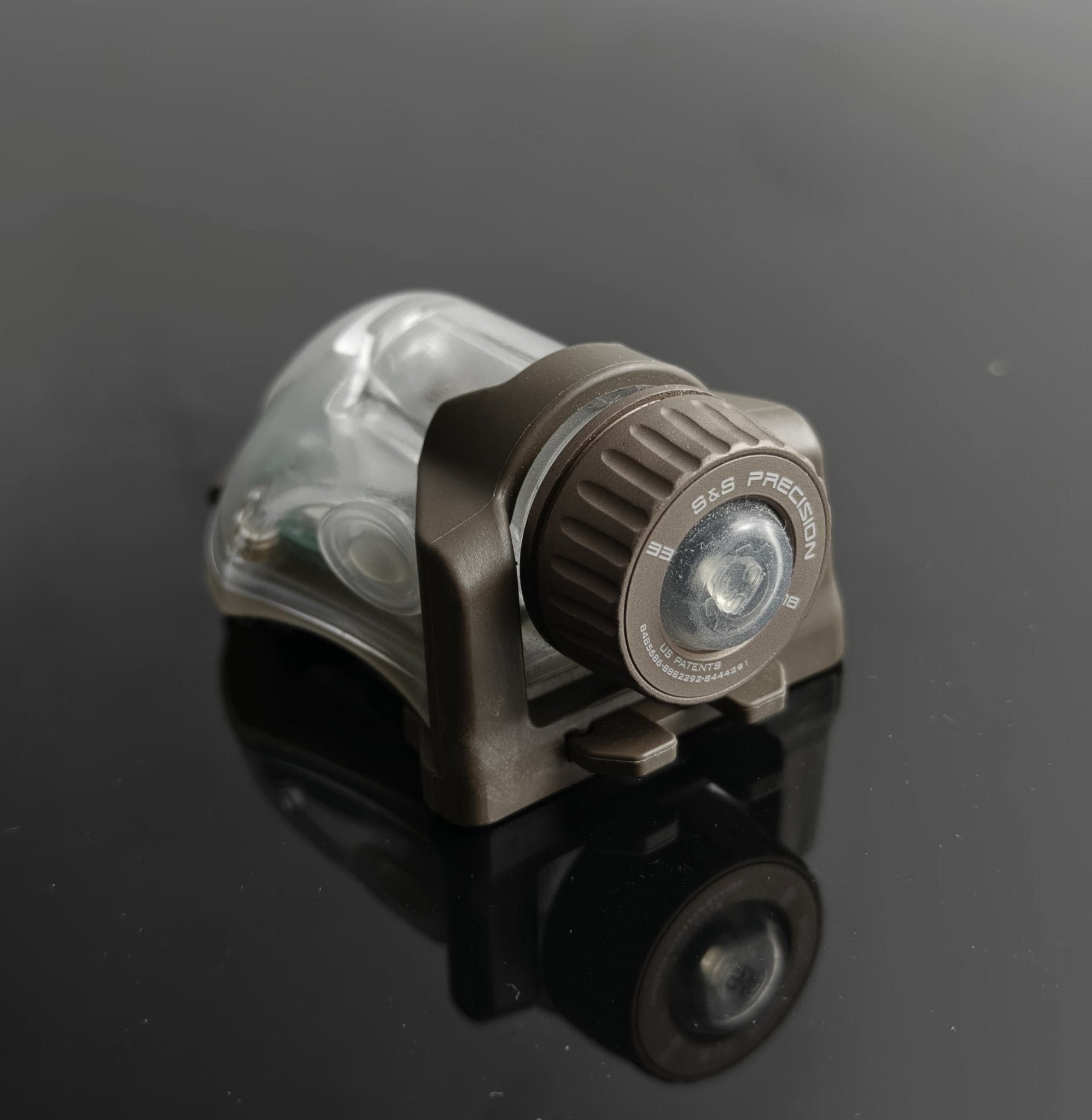 S&S Precision MS-0015 Manta Strobe Light Marker (Pre-Owned) – Bang