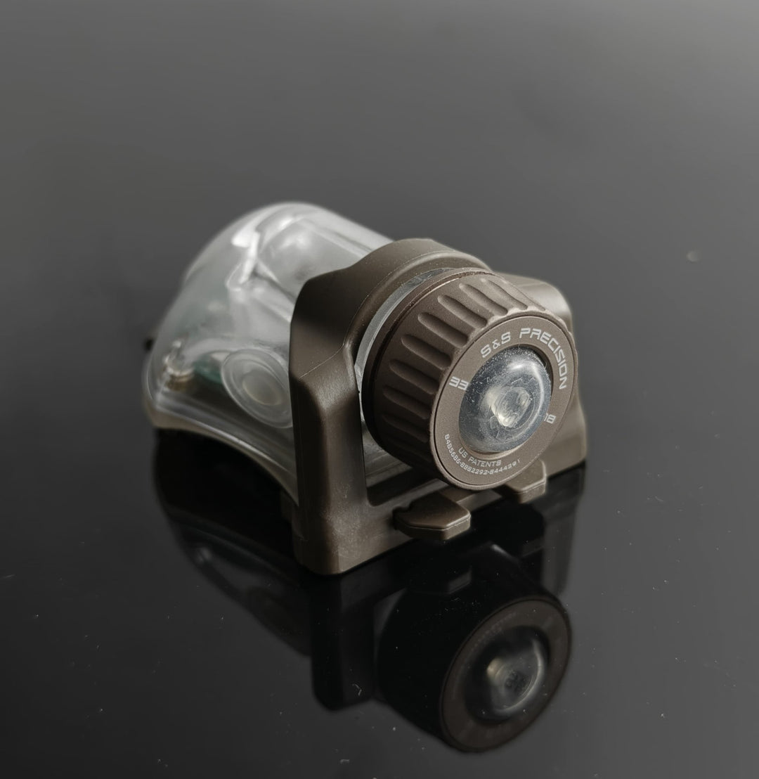 S&S Precision MS - 0015 Manta Strobe Light Marker (Pre - Owned) - Bang Bang Airsoft