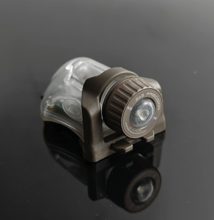 S&S Precision MS - 0015 Manta Strobe Light Marker (Pre - Owned) - Bang Bang Airsoft