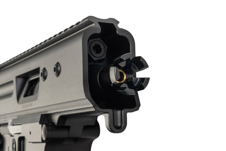 STRATOS X Airsoft MPX - K Copperhead No Brace GBB Airsoft SMG - Black - Bang Bang Airsoft