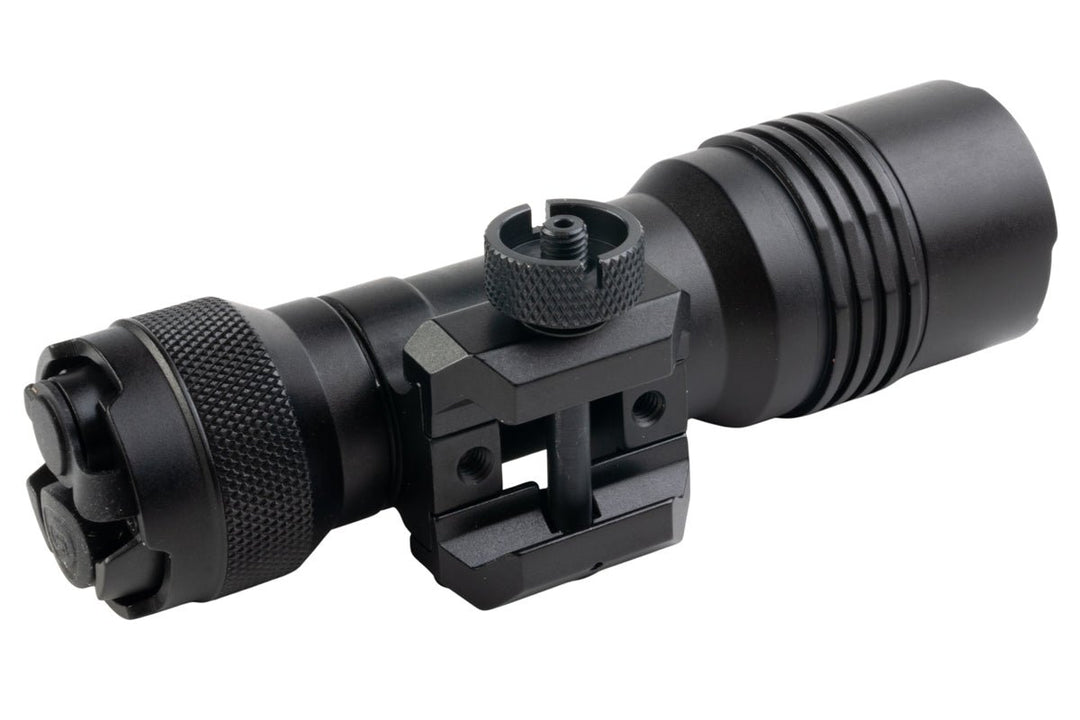 Streamlight PROTAC Compact Multi-Fuel Weapon-Mounted Tactical Light (SL-B9 Battery, 89025) - Bang Bang Airsoft