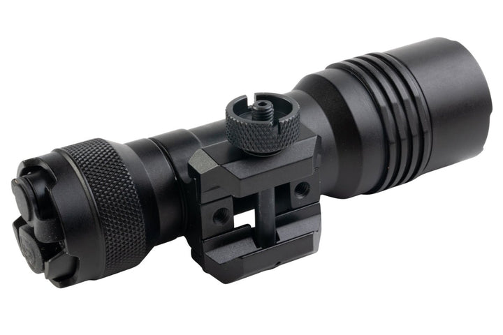 Streamlight PROTAC Compact Multi-Fuel Weapon-Mounted Tactical Light (SL-B9 Battery, 89025) - Bang Bang Airsoft