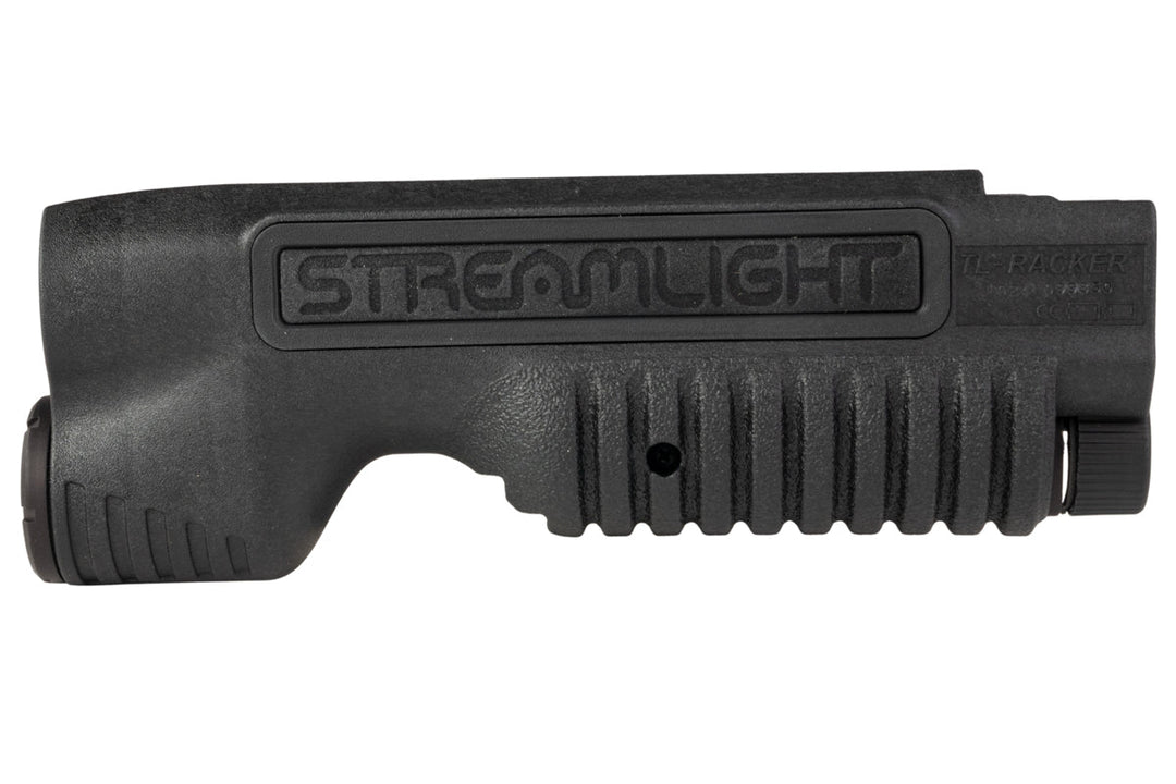Streamlight TL - Racker Shotgun Forend Light for 870 Shotgun (69601) - Black - Bang Bang Airsoft