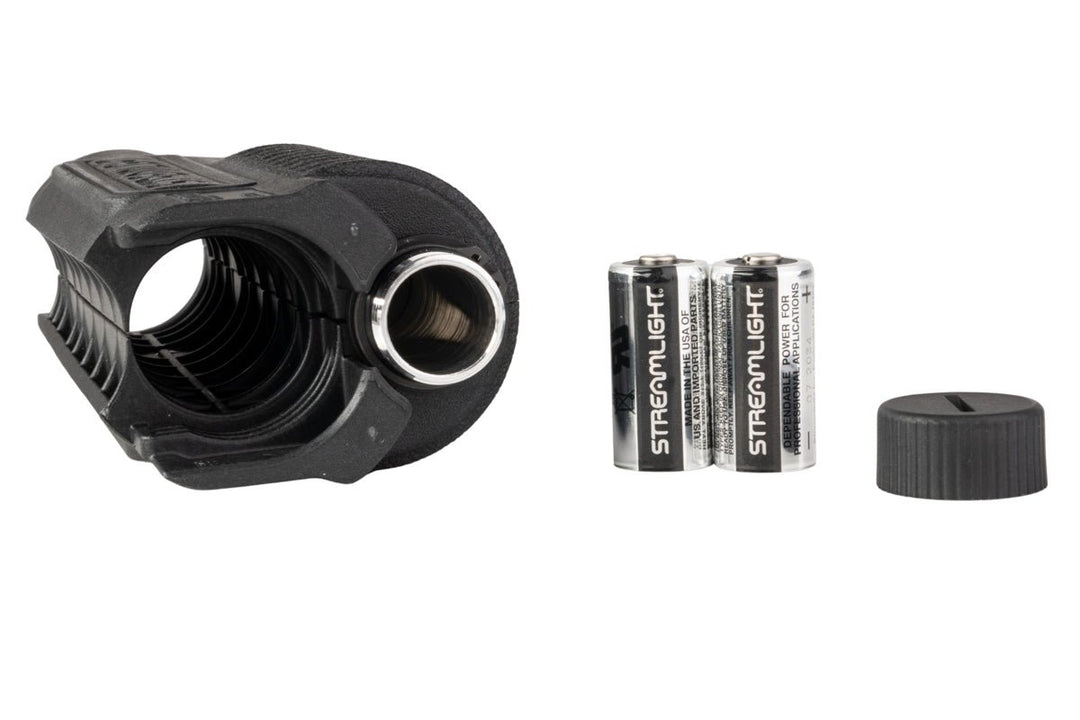 Streamlight TL - Racker Shotgun Forend Light for 870 Shotgun (69601) - Black - Bang Bang Airsoft