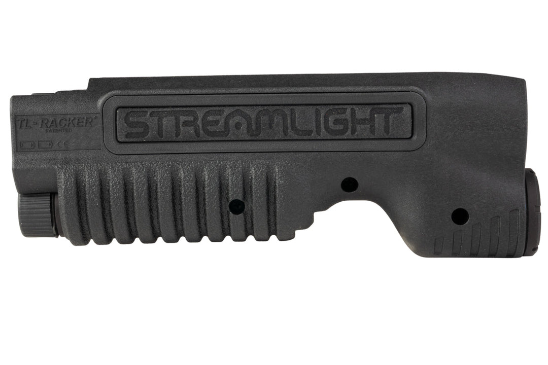 Streamlight TL - Racker Shotgun Forend Light for 870 Shotgun (69601) - Black - Bang Bang Airsoft