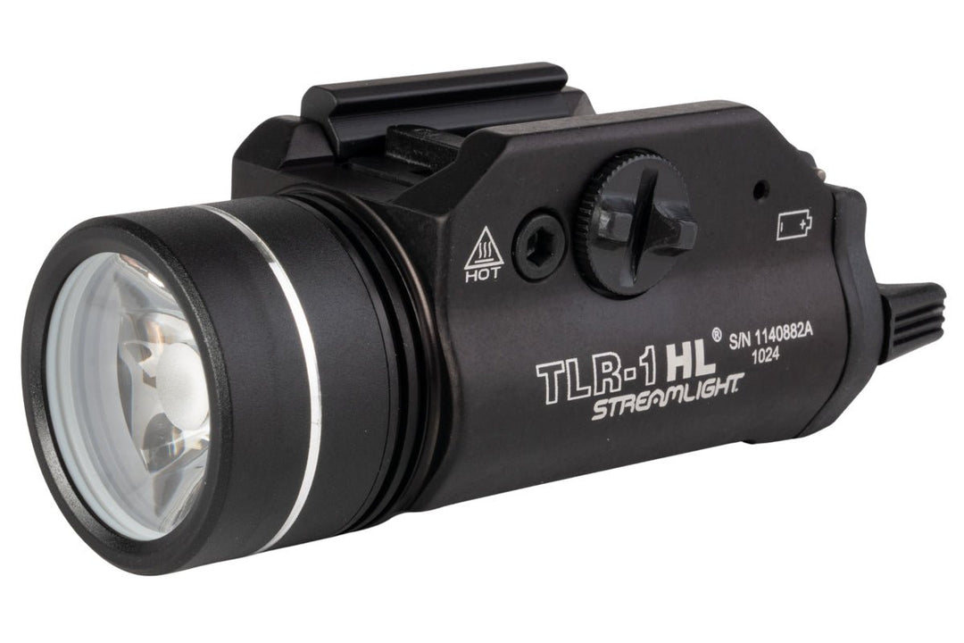 Streamlight TLR - 1 HL Gun Light (69260) - Bang Bang Airsoft