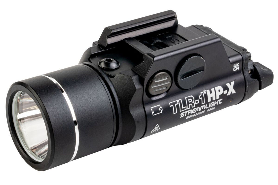 Streamlight TLR - 1 HP - X USB Gun Light (SL - B9 Battery, 69168) - Bang Bang Airsoft