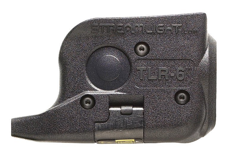 Streamlight TLR - 6 Gun Light for GLOCK 42/43 (69280) - Bang Bang Airsoft