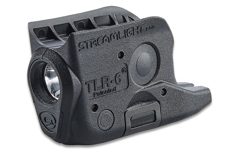 Streamlight TLR - 6 Gun Light for GLOCK 42/43 (69280) - Bang Bang Airsoft