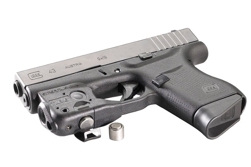 Streamlight TLR - 6 Gun Light for GLOCK 42/43 (69280) - Bang Bang Airsoft