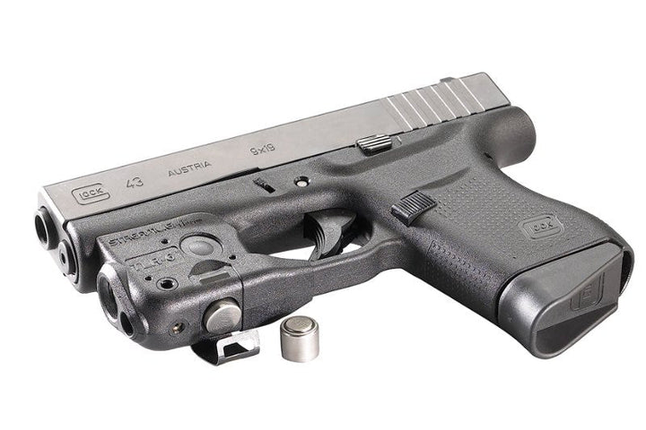 Streamlight TLR - 6 Gun Light for GLOCK 42/43 (69280) - Bang Bang Airsoft
