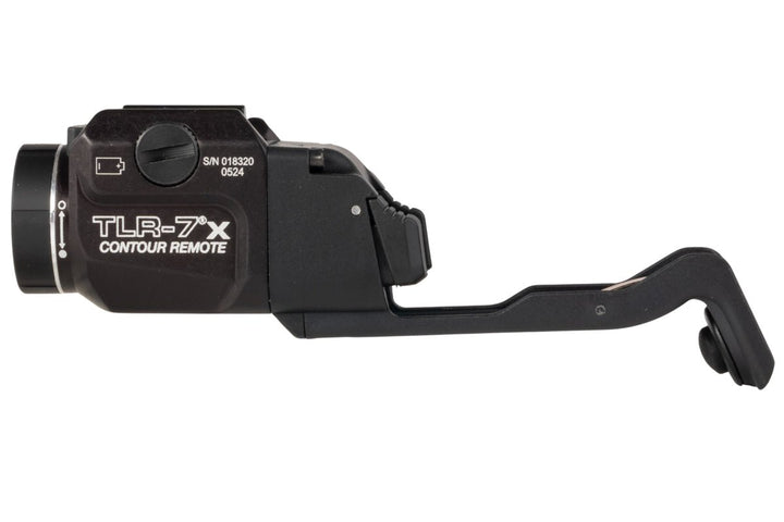 Streamlight TLR - 7X Contour Remote Gun Light for Glock Gen 4 / Gen 5 Models (69428) - Bang Bang Airsoft