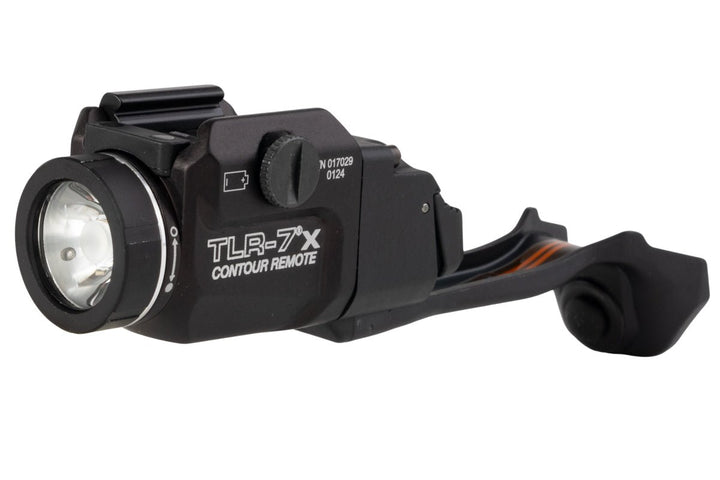Streamlight TLR - 7X Contour Remote Gun Light for SIG Sauer P320 Xcarry Frame (69480) - Bang Bang Airsoft
