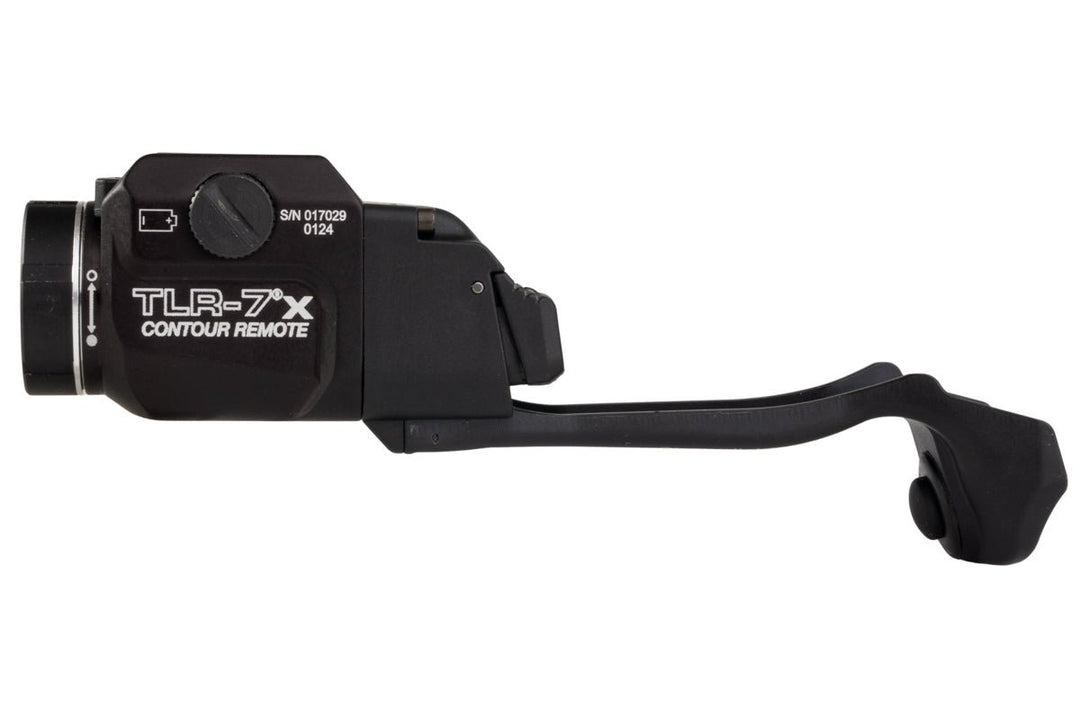 Streamlight TLR - 7X Contour Remote Gun Light for SIG Sauer P320 Xcarry Frame (69480) - Bang Bang Airsoft