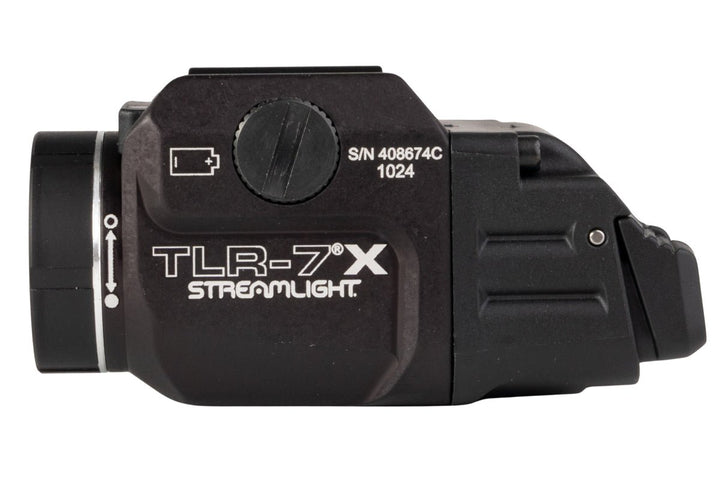 Streamlight TLR - 7X Gun Light (69424) - Bang Bang Airsoft