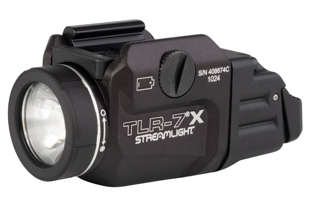 Streamlight TLR - 7X Gun Light (69424) - Bang Bang Airsoft