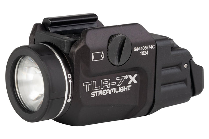 Streamlight TLR - 7X Gun Light (69424) - Bang Bang Airsoft
