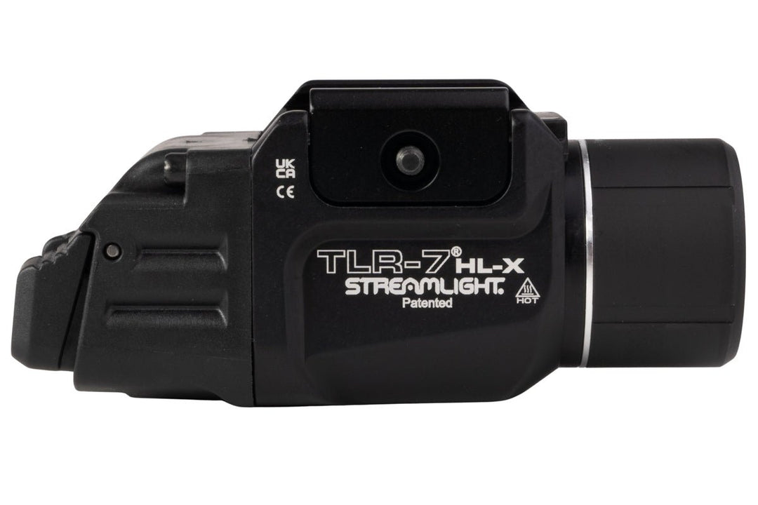 Streamlight TLR - 7X HL USB Gun Light (SL - B9 Battery, 69458) - Bang Bang Airsoft