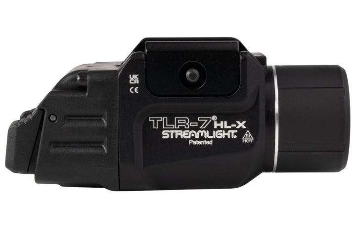 Streamlight TLR - 7X HL USB Gun Light (SL - B9 Battery, 69458) - Bang Bang Airsoft