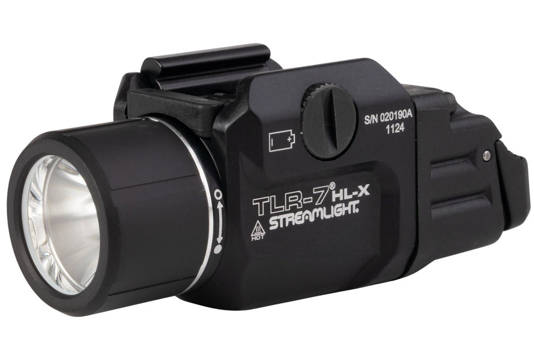 Streamlight TLR - 7X HL USB Gun Light (SL - B9 Battery, 69458) - Bang Bang Airsoft