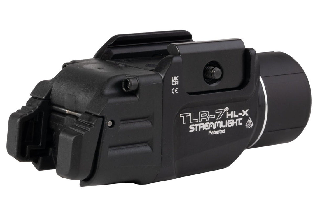 Streamlight TLR - 7X HL USB Gun Light (SL - B9 Battery, 69458) - Bang Bang Airsoft