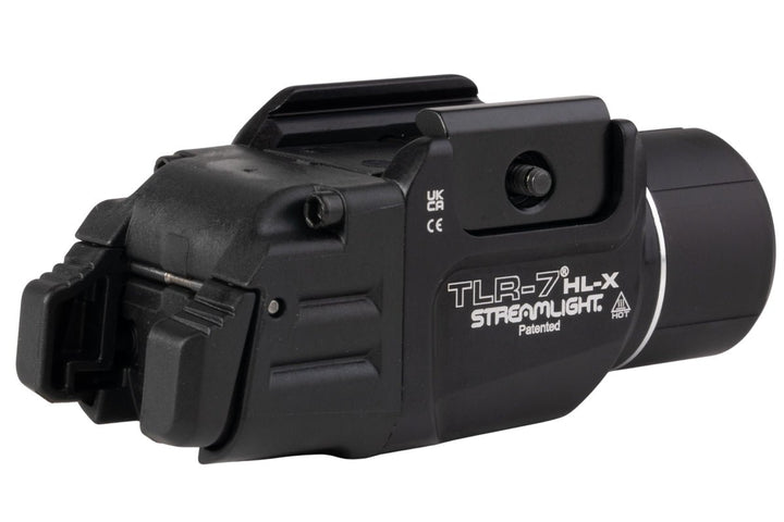Streamlight TLR - 7X HL USB Gun Light (SL - B9 Battery, 69458) - Bang Bang Airsoft