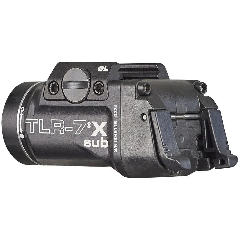 Streamlight TLR - 7X SUB USB Gun Light for SIG Sauer P365 (SL - B9 Battery, 69504) - Bang Bang Airsoft