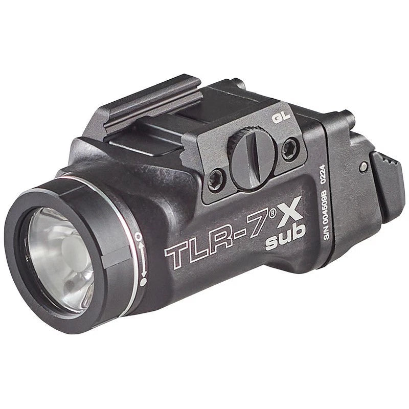 Streamlight TLR - 7X SUB USB Gun Light for SIG Sauer P365 (SL - B9 Battery, 69504) - Bang Bang Airsoft