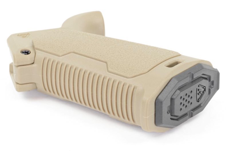 Strike Industries AR Multi - Angle Pistol Grip - FDE - Bang Bang Airsoft