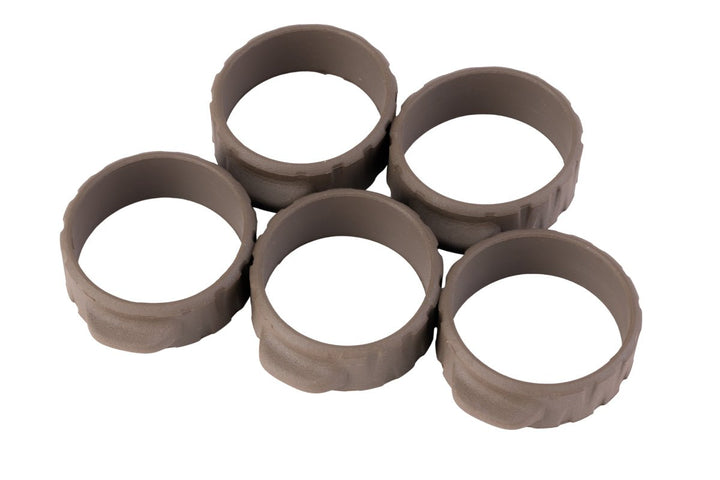 Strike Industries Bang Band Mini (FDE, 34mm, 5pcs/pk) - Bang Bang Airsoft