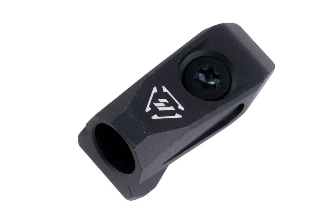 Strike Industries LINK Angled QD Mount - Black (for Mlok and Keymod Rails) - Bang Bang Airsoft