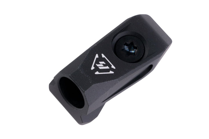 Strike Industries LINK Angled QD Mount - Black (for Mlok and Keymod Rails) - Bang Bang Airsoft