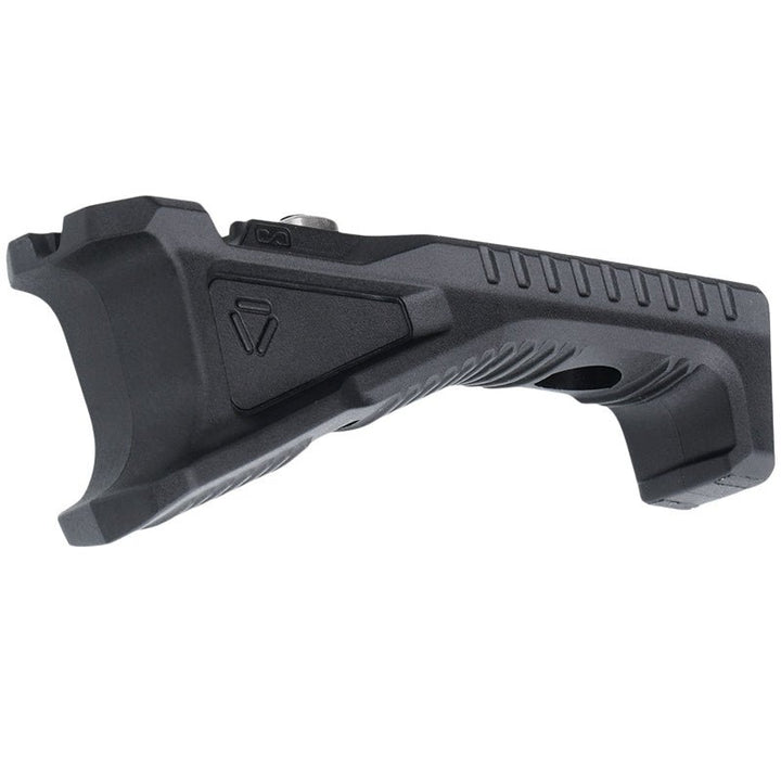 Strike Industries LINK Cobra Fore Grip with Cable Management for Mlok and Keymod Rails (Black) - Bang Bang Airsoft