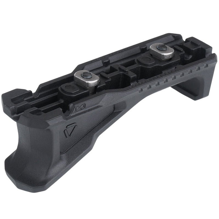 Strike Industries LINK Cobra Fore Grip with Cable Management for Mlok and Keymod Rails (Black) - Bang Bang Airsoft