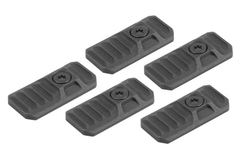 Strike Industries LINK Cover (5pcs per set - Black) - Bang Bang Airsoft