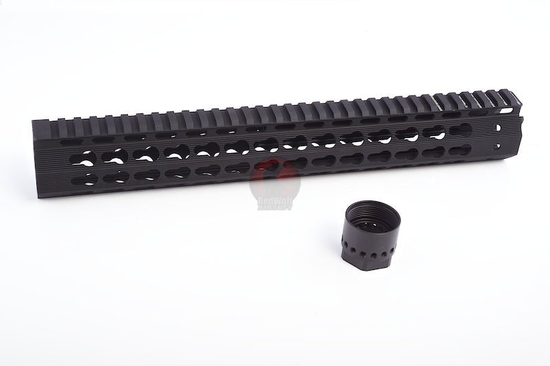 Strike Industries Mega Fins 13 inch Keymod Handguard - Bang Bang Airsoft